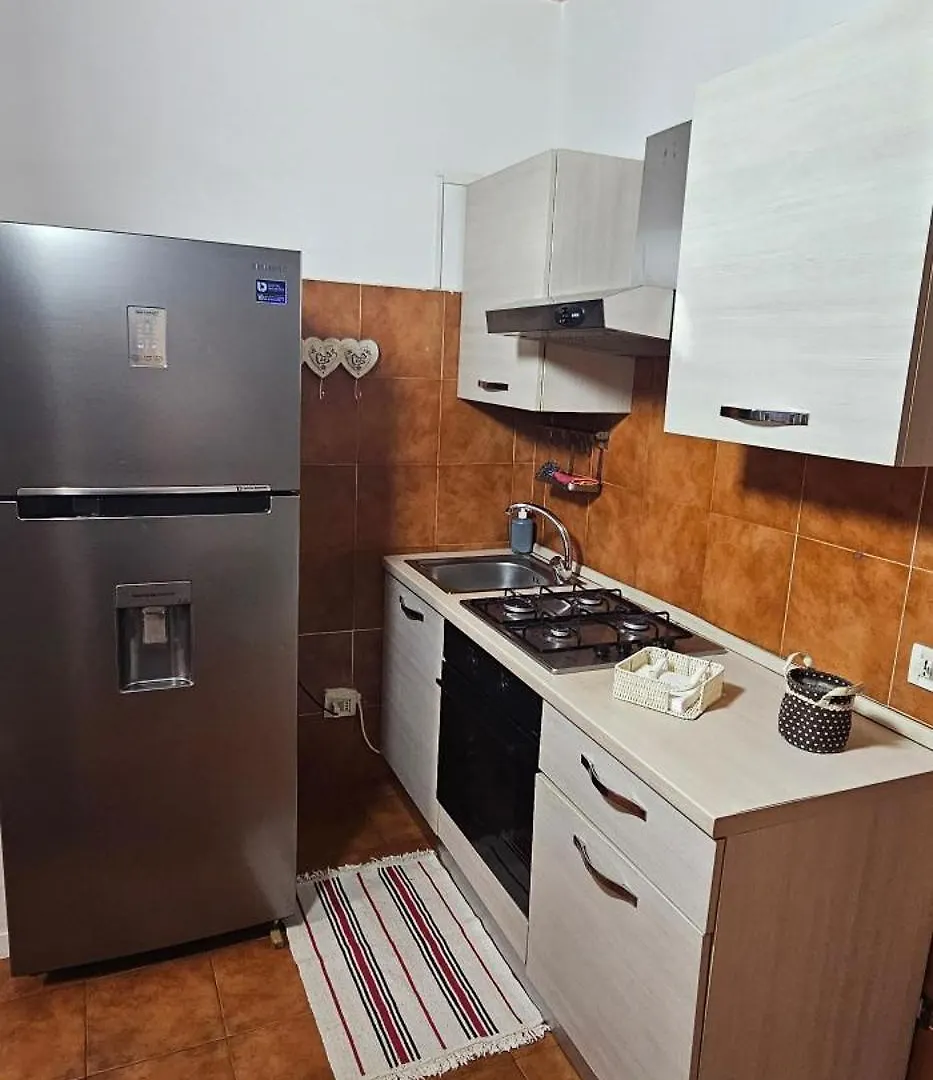 House In The Center Of Milan Apartman