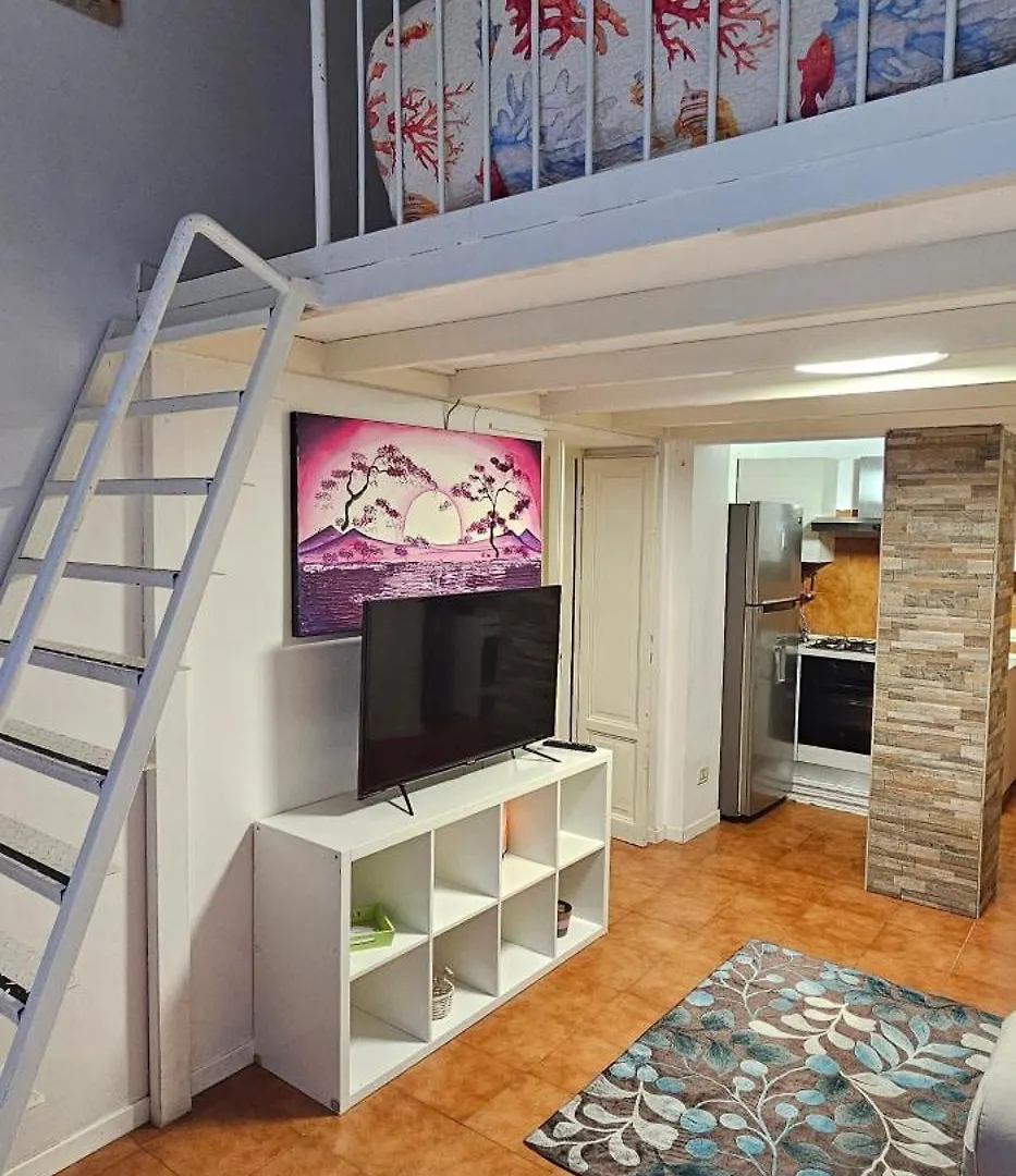 House In The Center Of Milan Apartman