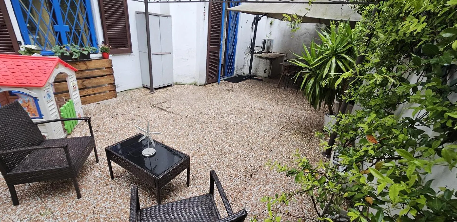 House In The Center Of Milan Apartman