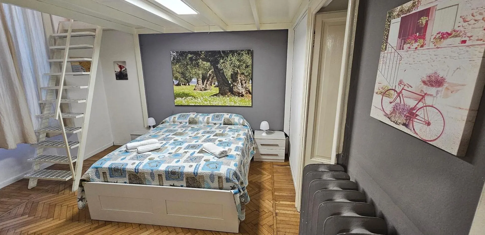 House In The Center Of Milan Apartment